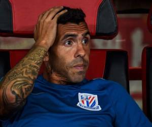 Carlos Tevez tiene un salario estimado en 38 millones de euros anuales, lo que le sitúa por encima de Neymar. (Fotos: AFP)