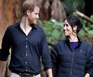 La pareja se instaló en California el mes pasado después de anunciar en enero que tenían la intención de dejar la vida real y 'trabajar para ser financieramente independientes'. AP.