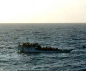 Más de un centenar de venezolanos han desaparecido en esa peligrosa travesía entre 2018 y 2019, recalcó Alcalá. 'Ahora se suman estos desaparecidos'. Foto: Ilustrativa