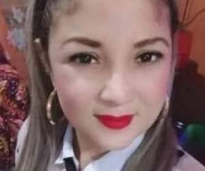 La víctima fue identificada como Lidia Majano (34) quien fue acribillada a disparos por su esposo.