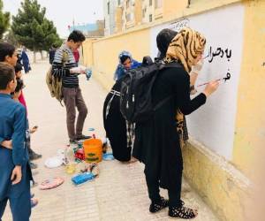 Free Women Writers a depuis publié des poèmes, des mémoires et des articles écrits par plus de 140 femmes.