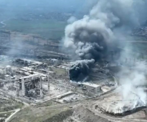 Los responsables ucranianos acusan regularmente a las fuerzas rusas de tomar por blanco de sus ataques los caminos que usan los civiles que huyen de los combates.