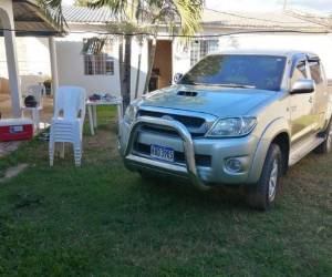 Otro de los vehículos que habrían participado en el secuestro del costarricense.