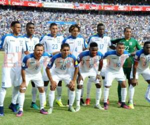 La Selección de Honduras iniciará un nuevo proceso con la dirección de Carlos Tábora. Foto:El Heraldo / OPSA