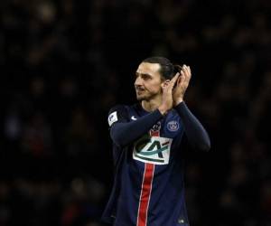 Zlatan ha sido cuatro veces campeón de Francia, ya no siente emoción por jugar en la Ligue 1 donde lo ganaron todo.
