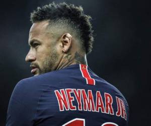 El jugador atraviesa un período muy difícil, tras una denuncia por violación presentada en Sao Paulo por una joven brasileña. Foto: Instagram de Neymar