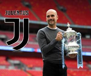 Noticias AGI, de Italia, asegura que Pep Guardiola firmaría el contrato con Juventus el próximo 4 de junio en Turín. Foto:AFP
