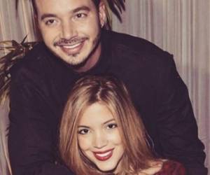 La guapa Carolina Osorio Balvin es la hermana del cantante de música urbana J Balvin. Foto: Instagram