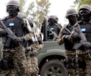 La DIECP anunció la suspensió de 22 elementos TIGRES sospechosos de hurtar dinero.