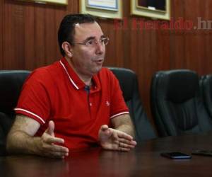 Luis Zelaya reconoció la victoria de Xiomara Castro.