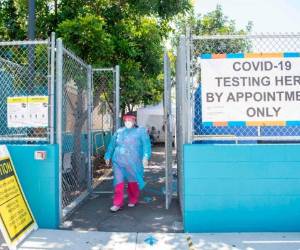 En total, el nuevo coronavirus ha matado a casi 640,000 personas en todo el mundo.