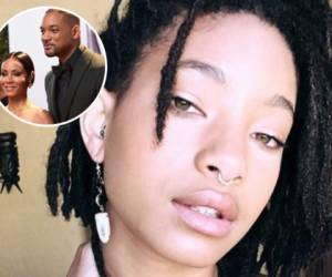 La joven Willow Smith, agradeció a sus padres Will Smith y Jada Pinkett el apoyo durante su “oscura” adolescencia, mismo que le ayudó a tener equilibrio que ahora goza. Fotos: Instagram y AP.