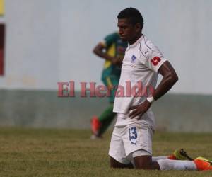 Carlo Costly en este momento es el máximo goleador del Olimpia con siete goles.Foto: El Heraldo