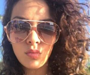 Nathalia Casco es una hondureña que tomó notoriedad gracias a su participación en el reality de Univisión Nuestra Belleza Latina.