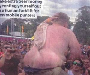 El joven se sometió a una dieta y una rutina de ejercicios después de ver los malos comentarios de su foto