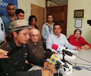 Un grupo de corresponsales de Radio Corporación en Mayasa, denunciaron que han recibido amenazas por parte simpantizantes del gobierno de Daniel Ortega. Foto: Cortesía Hoy.com.ni