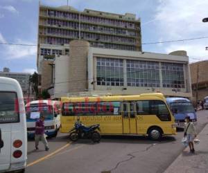 Los transportistas se sentarán con las autoridades del gobierno para ver los avences. Foto: Marvin Salgado/EL HERALDO.
