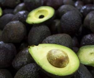 Los investigadores estudian los beneficios del aguacate en las personas. Foto: Agencia AFP