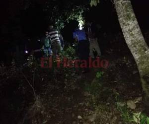 El enfrentamiento mortal se registró en la aldea de Los Planes, Esquías, donde perdió la vida el tío y luego, camino al hospital, desconocidos terminaron matando el sobrino que iba herido.