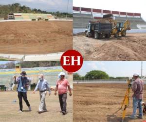 El estadio Carlos Miranda de Comayagua en algún momento fue uno de los principales escenarios deportivos del país, siendo sede de partidos de primera división, la cancha alterna de Olimpia y Motagua y hasta ha llegado albergar partidos de la Selección Nacional de Honduras. En los últimos años la que en algún momento fue considerada como la mejor cancha del país ha venido sufriendo un notable deterioro, sin embargo la municipalidad de Comayagua ha iniciado los trabajos de remodelación en este inmueble.