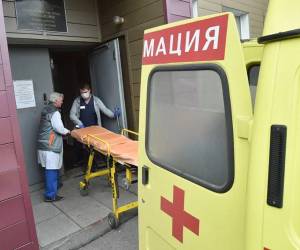 Rusia da por concluidas medidas profilácticas ante posible brote neumónico en Siberia.