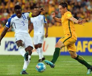 Maynor Figueroa no volverá a vestir la camisa de la Selección de Honduras. (AFP)