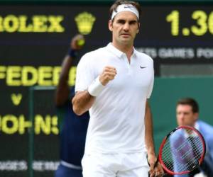 Roger Federer es ahora un favorito para llegar a semifinales del torneo.