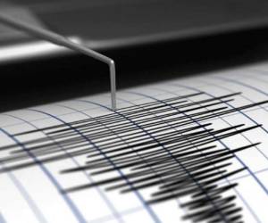 Este es el segundo temblor que se registra este sábado en Perú, ya que también se reportó un sismo de 4,4 grados en la región Piura.