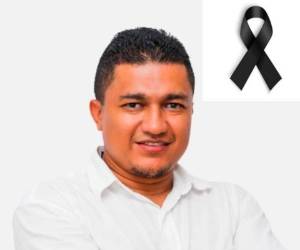 El médico integraba parte de la fórmula de la candidata a la alcaldía en Comayagua, Karen Ponce.