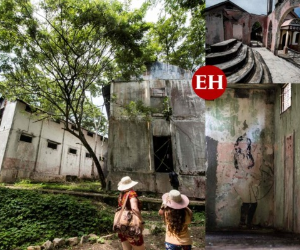 La isla de San Lucas, que alberga los restos de una de las cárceles más tenebrosas en la historia de Costa Rica, ha sido convertida en un parque nacional y atractivo turístico con senderos en el bosque, playas y abundante fauna. Fotos: AFP.