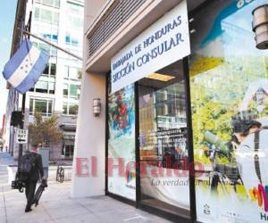 Honduras aceptó hacerse cargo de las matrículas consulares dañadas y ha tenido que erogar tres millones de lempiras por las que se emiten y salen dañadas.