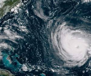 El trayecto de Florence continúa siendo incierto. Foto: AP