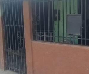 La víctima residía en la colonia Villa Nueva, salida al oriente de Honduras, y su familia la buscaba desde el lunes 22 de junio.