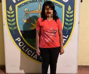 Los agentes de INTERPOL Honduras realizarán el proceso correspondiente para su entrega formal ante las autoridades competentes de Guatemala.