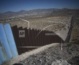 El tiroteo está siendo investigado por la oficina de responsabilidad profesional de la agencia policial fronteriza. Foto: AP.