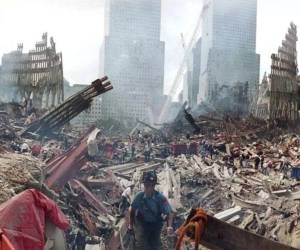 Las consecuencias del atentado del 11 de septiembre siguen presentes un cuarto de siglo después: 4,257 miembros del Departamento de Bomberos de Nueva York (FDNY) han sido diagnosticados con cáncer y 12,161 con al menos una enfermedad atribuida a la exposición a las toxinas del World Trade Center.