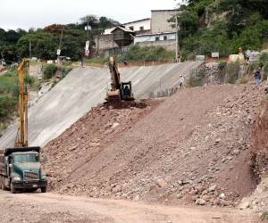 La obra fue iniciada en julio de 2024 y será culminada hasta febrero de 2026, según la Alcaldía Municipal del Distrito Central.
