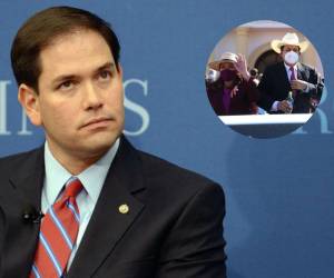 Rubio también expresó que confía en que Honduras bajo el gobierno de Xiomara Castro pueda aprovechar la oportunidad para implementar reformas de sentido común y sea un país más receptivo a la inversión extranjera.