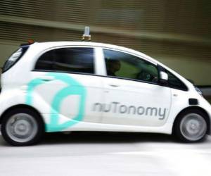 La compañía Lyft no ha hecho público cuántos vehículos autónomos estará operando en el vecindario a diario. (Foto: AP)