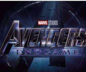 La cuarta entrega de los Vengadores se llamará Avengers ENDGAME. (Foto: Captura de Pantalla.)