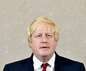 Johnson lideró en 2016 la campaña para abandonar el bloque y, tras dos aplazamientos solicitados por May, insiste en que hay que respetar el plazo actual.Foto: AFP.