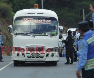 Pese al asueto, las autoridades se mantendrán realizando operativos en diferentes puntos del territorio nacional para garantizar la seguridad a todos los viajeros.