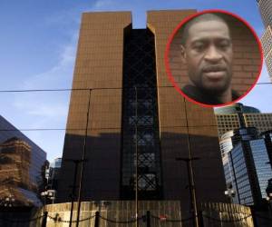 El afroamericano George Floyd murió por asfixia el pasado 25 de mayo de 2020, mientras cuatro agentes policiales lo arrestaban en Minneapolis. FOTO: AFP