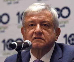 Andrés Manuel López Obrador, presidente electo de México. (AFP)
