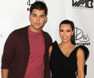 Actualmente Rob protagoniza el programa de televisión Rob & Chyna. /Foto web/