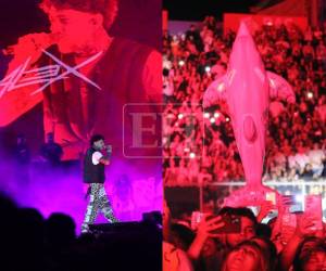 La noche comenzó con una energía contagiosa, y el público, ansioso, se preparó para una velada llena de ritmos pegajosos, talento y sorpresas que mantuvieron a todos en ebullición.