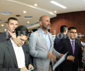 Los diputados del Pac avisaron que desconocen la representatividad de Ana Joselina Fortín y Marlene Alvarenga.