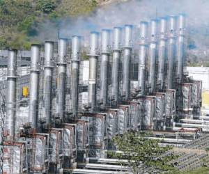 Enersa, con una capacidad de 227 megas con búnker, negoció una rebaja de L4,167.2 millones.