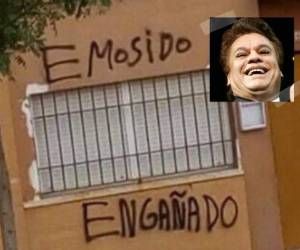 Algunos fans no pierden la esperanza que este sábado se sepa que pasa con Juan Gabriel. (Foto: Twitter)