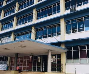 Las autroridades del primer centro asistencial de país tomaron la decisión para evitar aglomeraciones de personas. Foto: Cortesía.